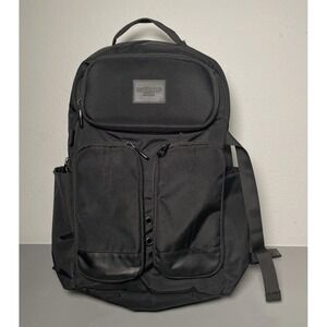Duchamp London Men's Getaway‎ Expandable Carry-On Backpack Suitcase